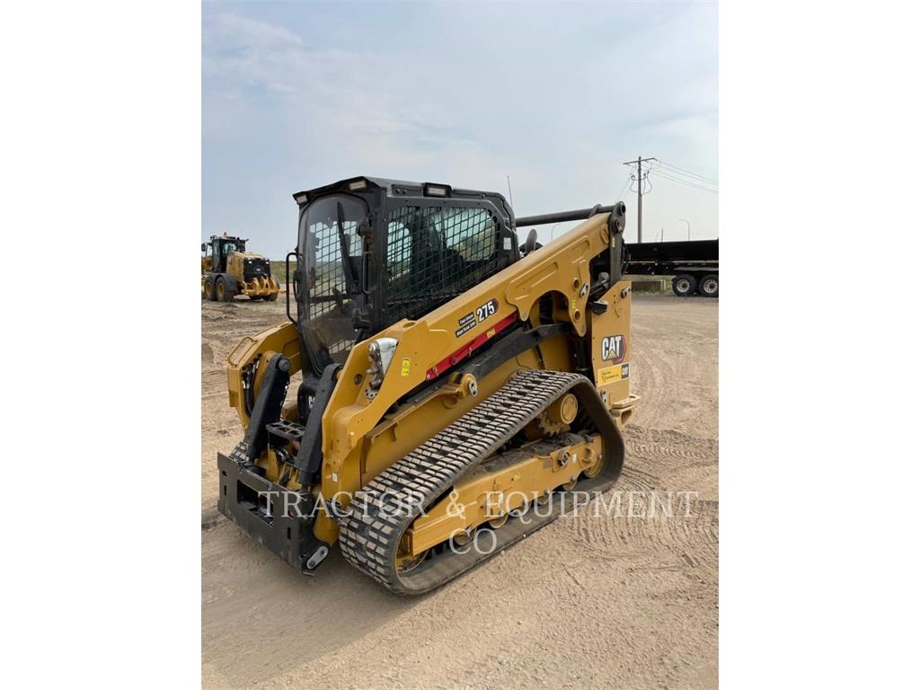 CAT 275 HP3CB