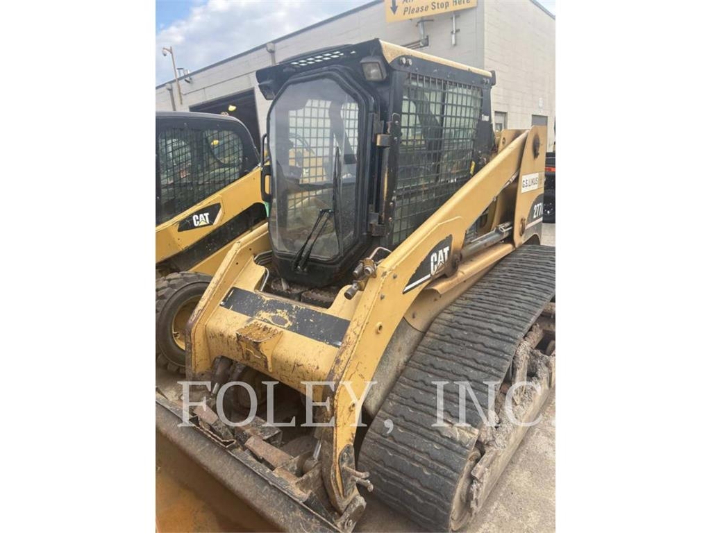 CAT 277B