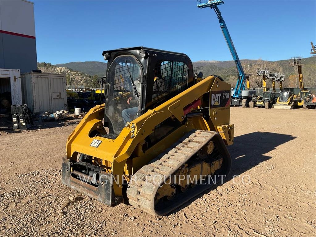 CAT 279D