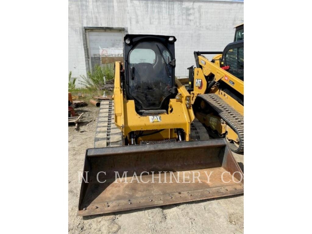 CAT 279D H3CB