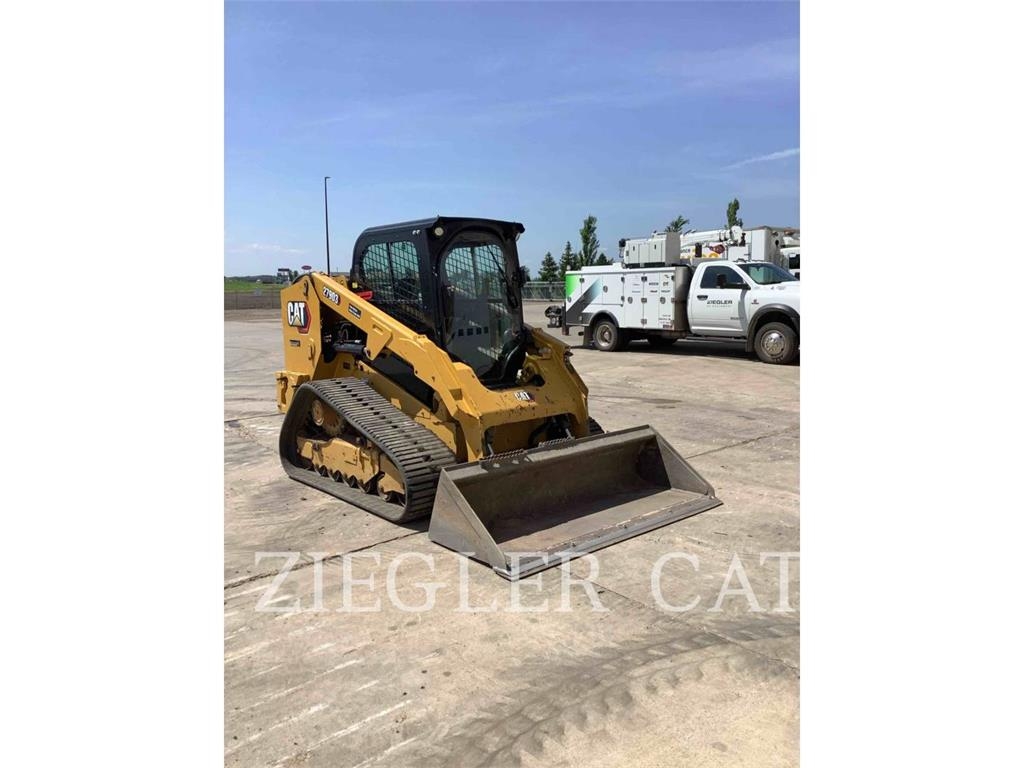 CAT 279D3