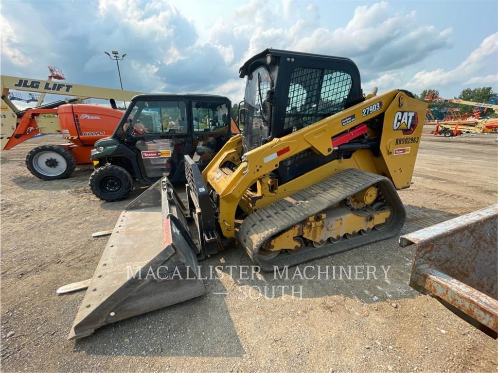 CAT 279D3