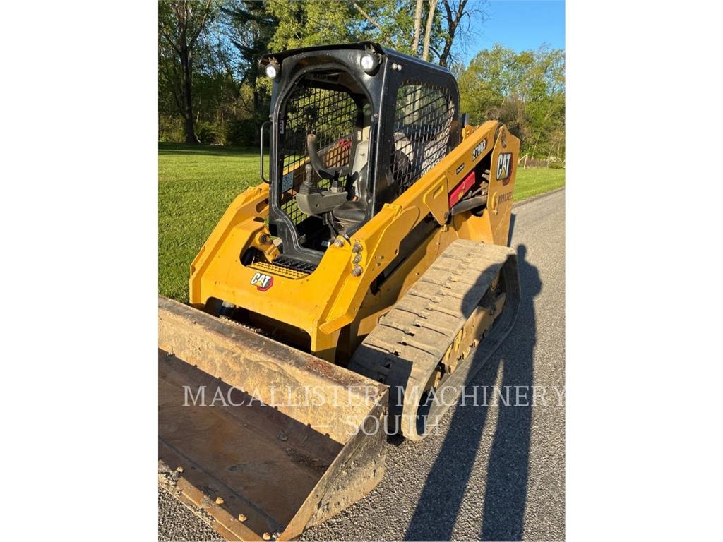 Chargeuse sur chenilles Caterpillar 279D3 — occasion 2021, 1 150 h