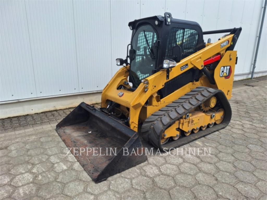 Chargeuse compacte Caterpillar 289D — occasion 2023, 1 790 h