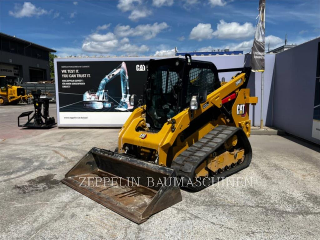 CAT 289D