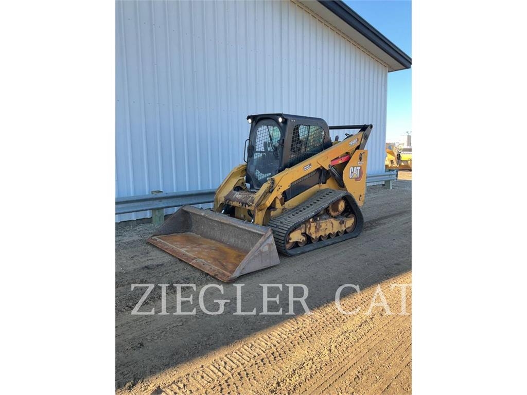 CAT 289D3