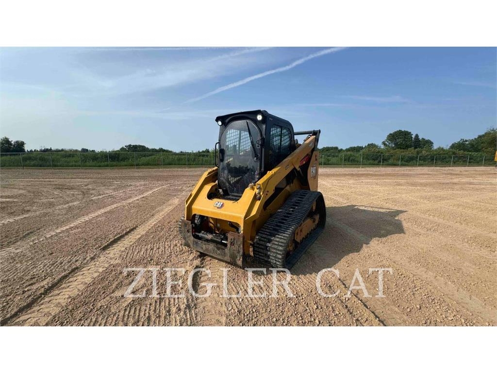 CAT 289D3