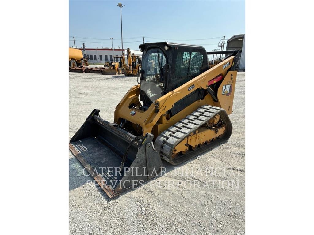 Chargeuse sur chenilles Caterpillar 289D3 — occasion 2022, 900 h