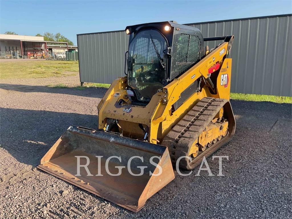 CAT 289D3