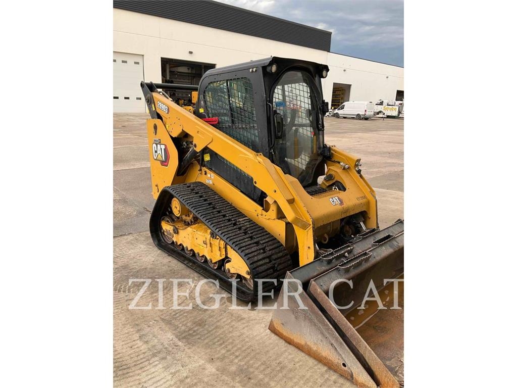 Chargeuse sur chenilles Caterpillar 289D3 — occasion 2024, 2 099 h