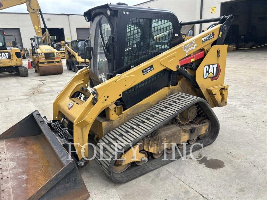 CAT 289D3