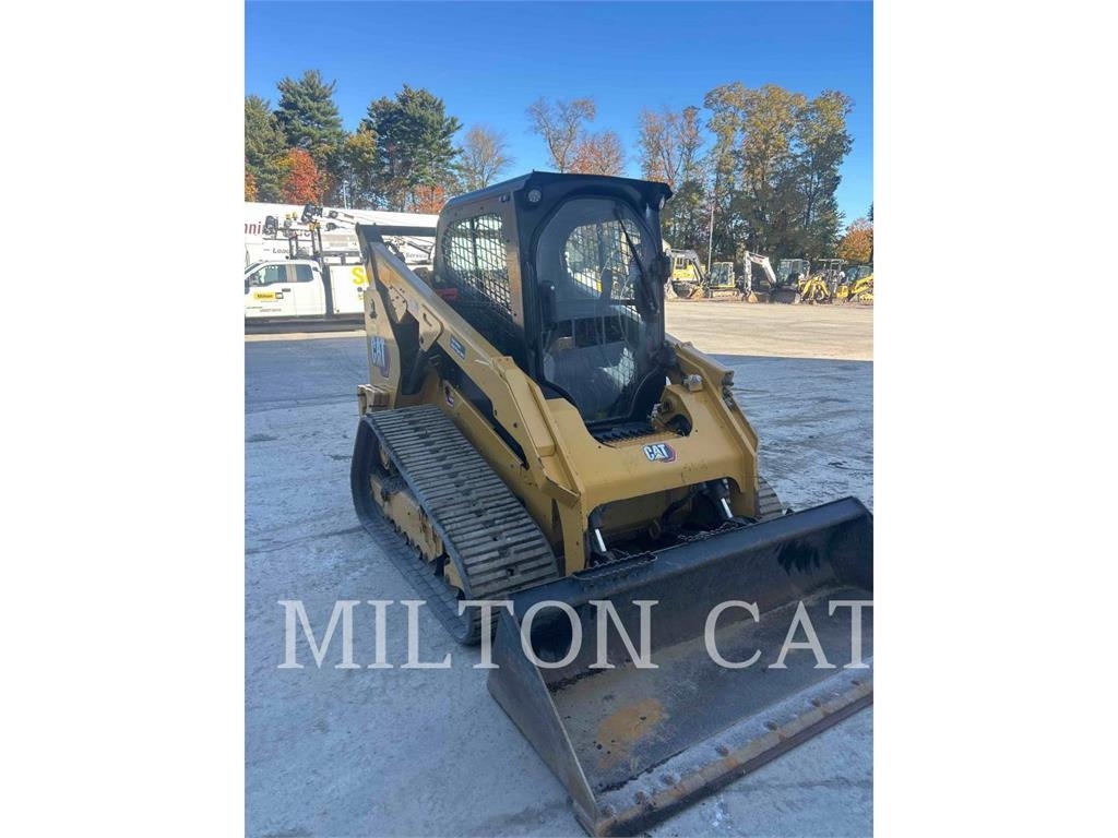 Chargeuse sur chenilles Caterpillar 289D3 — occasion 2020, 1 040 h