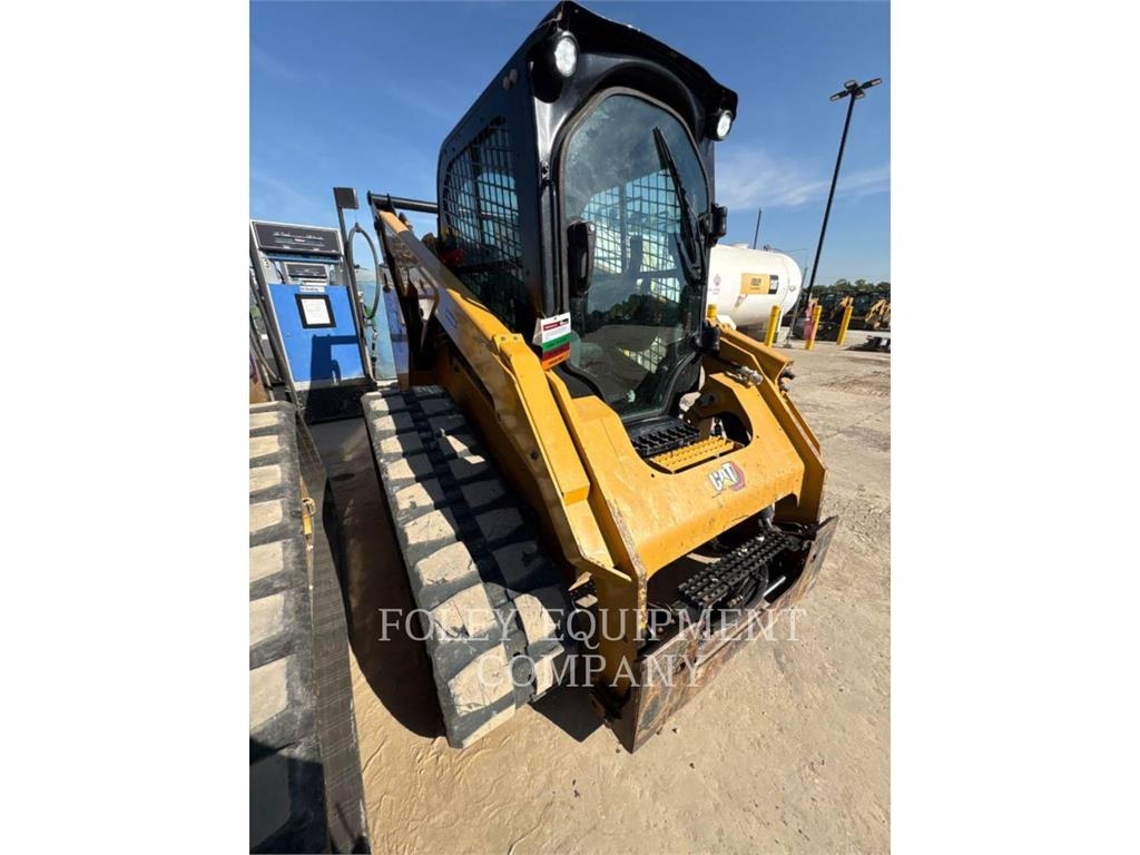 Chargeuse compacte Caterpillar 289D3STD2C — occasion 2024, 1 081 h