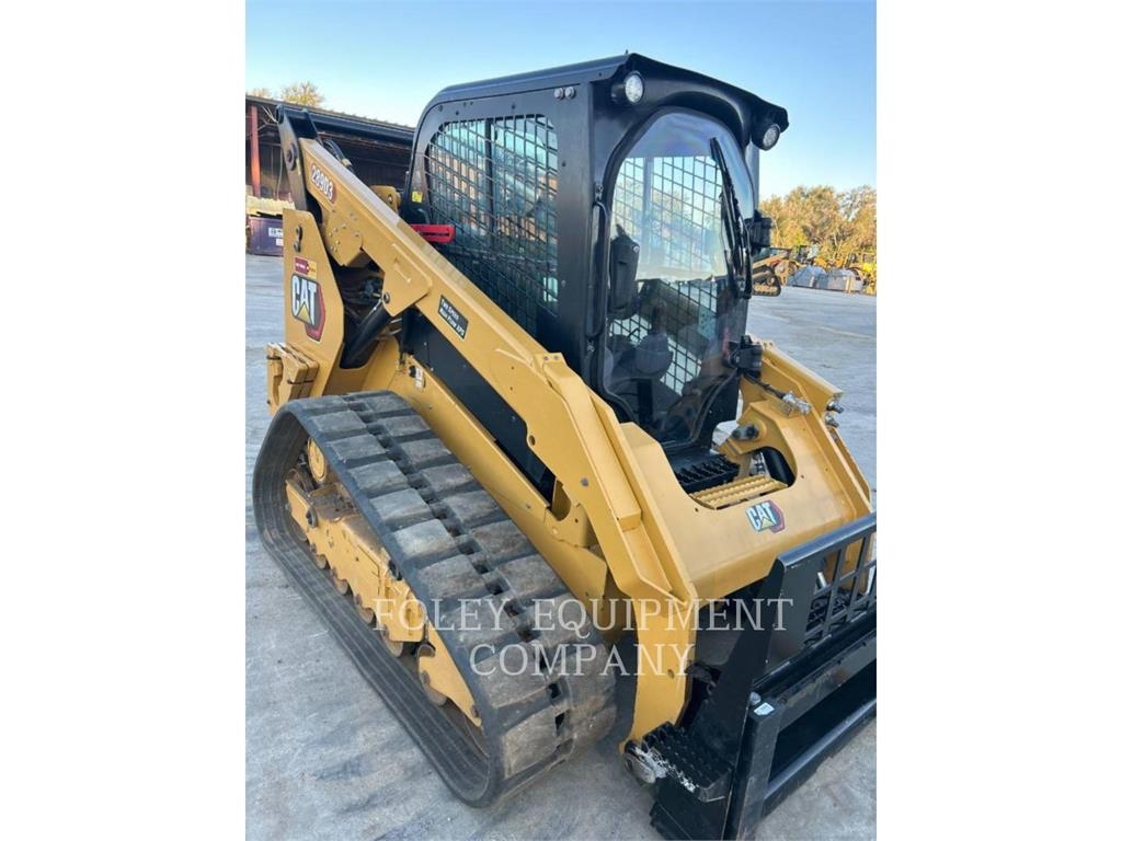 Chargeuse compacte Caterpillar 289D3XPS2C — occasion 2023, 1 066 h