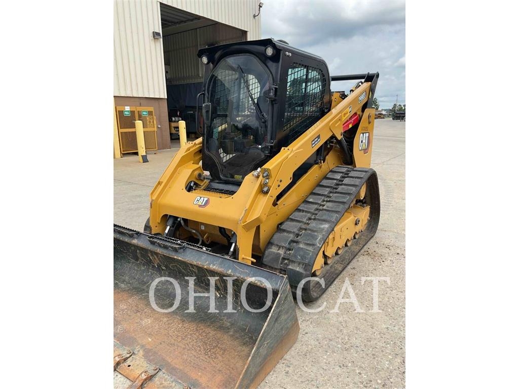 Chargeuse sur chenilles Caterpillar 299 — occasion 2024, 185 h