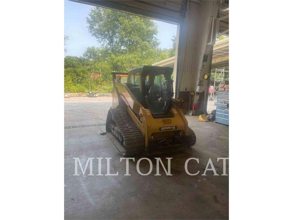 Chargeuse compacte Caterpillar 299C — occasion 2012, 4 739 h
