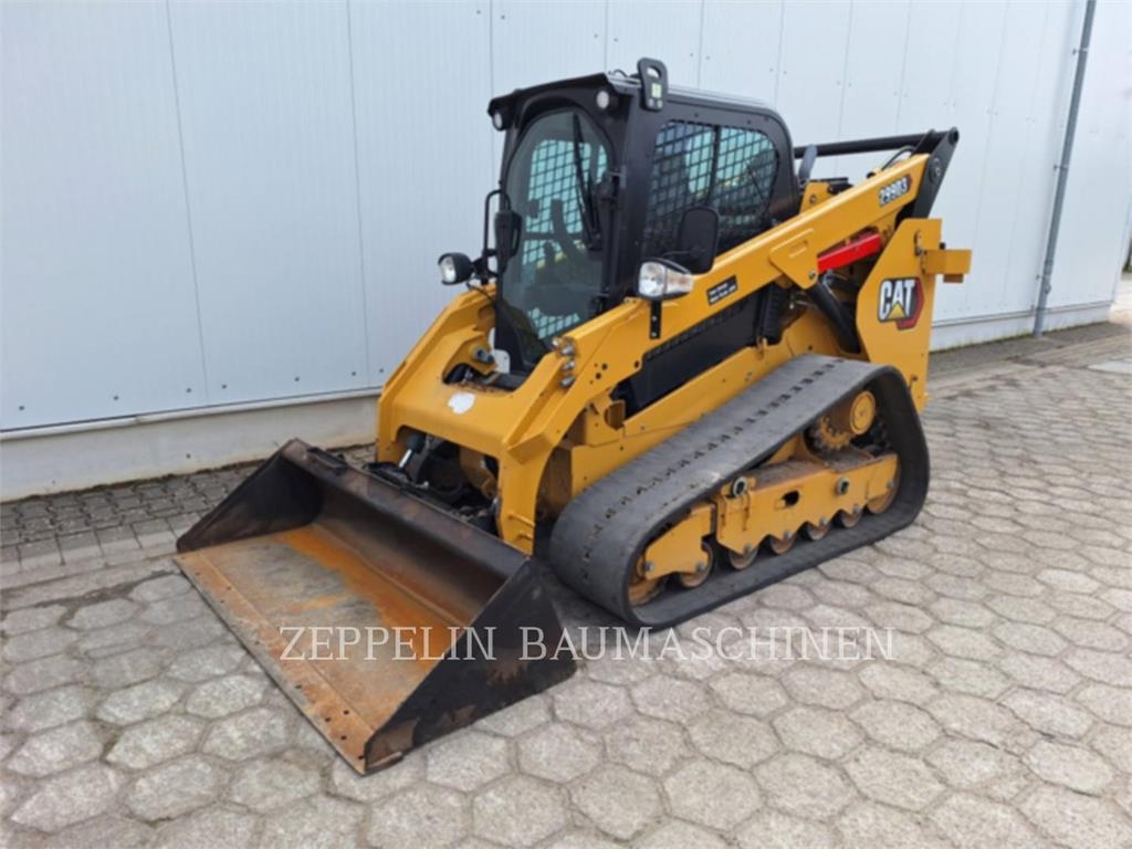 Chargeuse compacte Caterpillar 299D — occasion 2022, 2 097 h