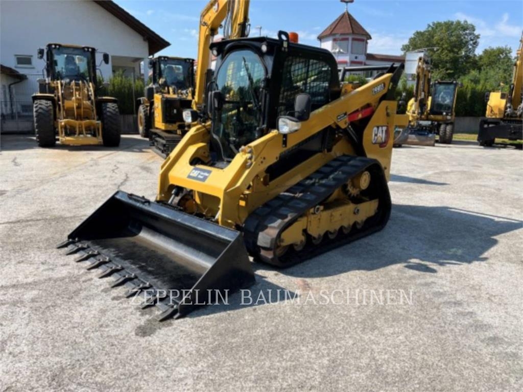 Chargeuse compacte Caterpillar 299D — occasion 2019, 2 400 h