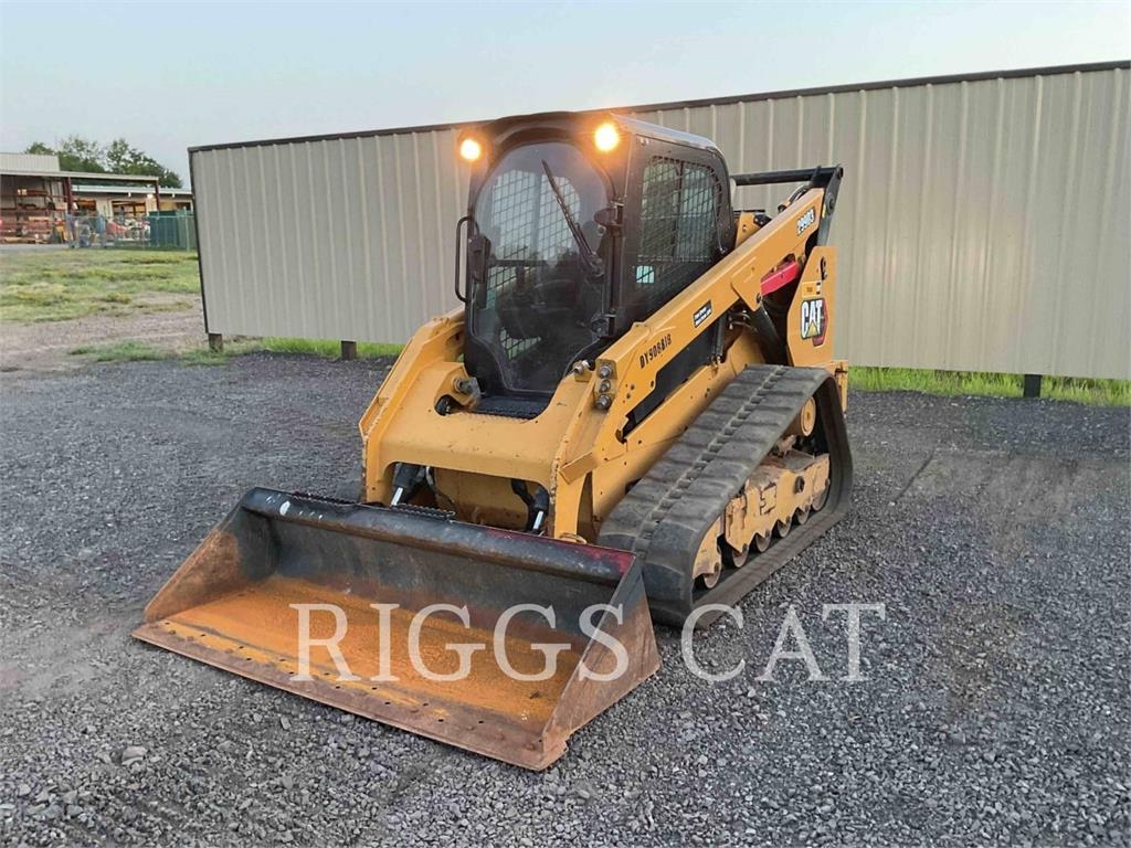 CAT 299D3