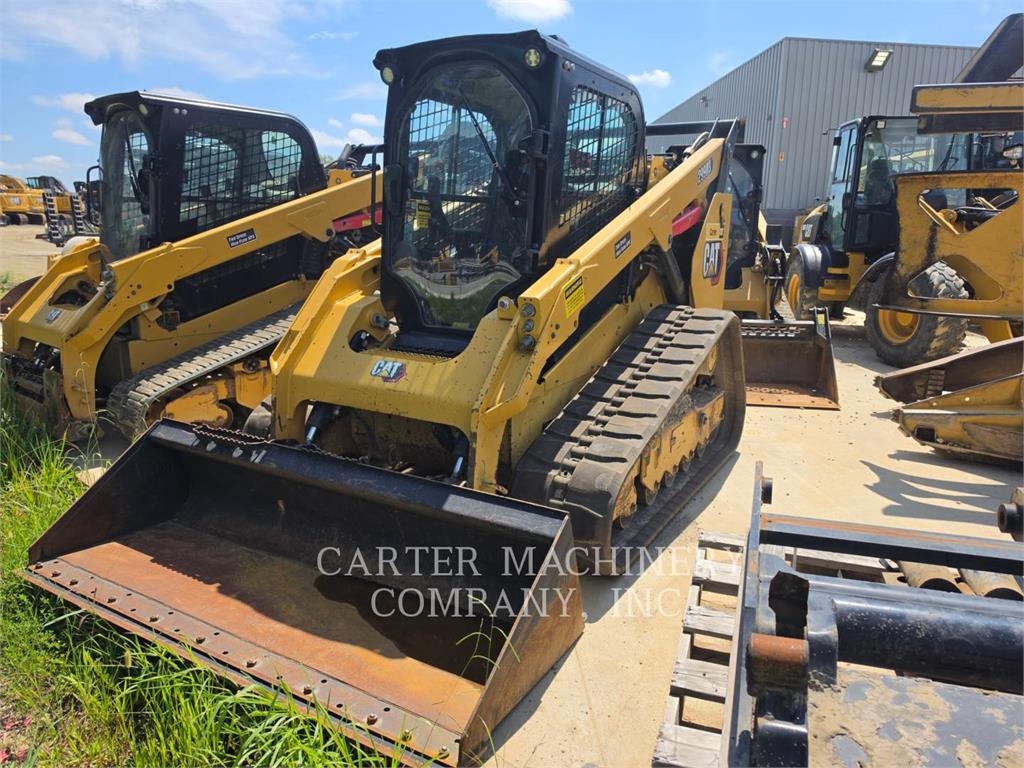 Chargeuse sur chenilles Caterpillar 299D3 — occasion 2023, 1 358 h