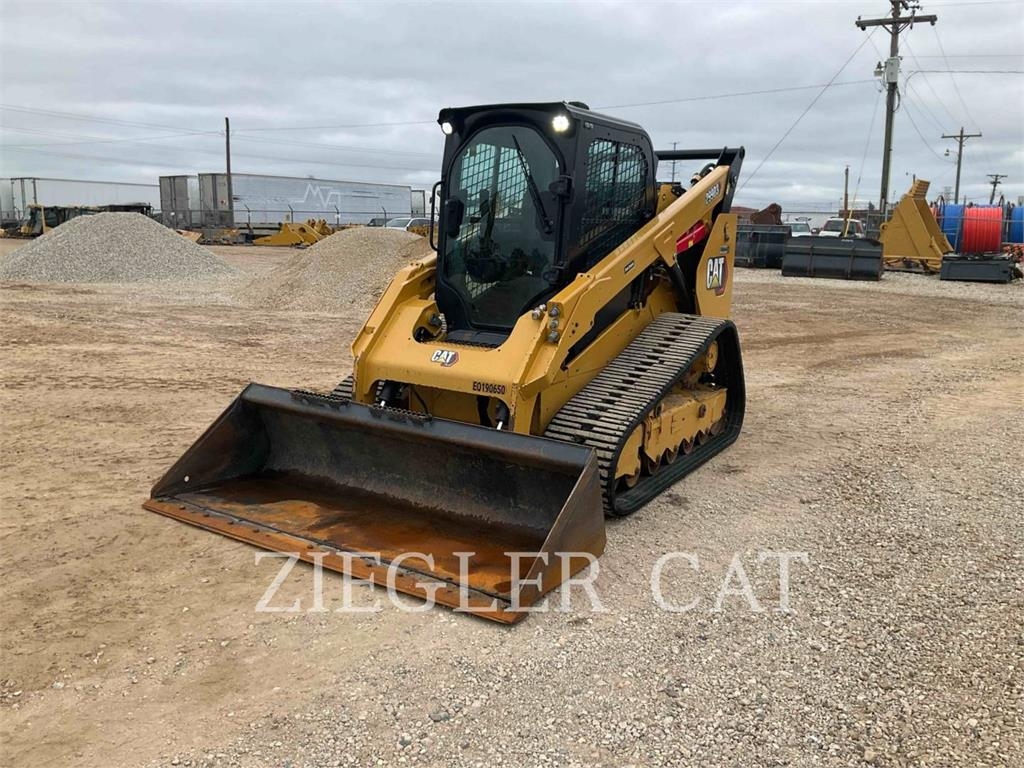 Chargeuse sur chenilles Caterpillar 299D3 — occasion 2024, 822 h