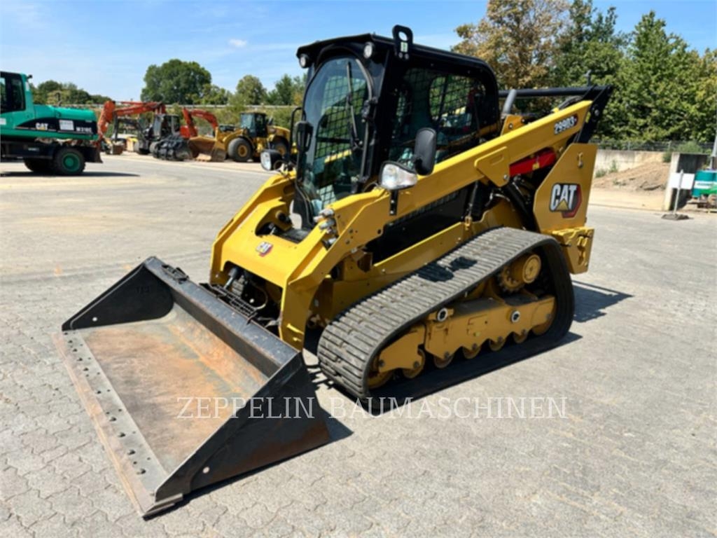 Chargeuse compacte Caterpillar 299D3 XE — occasion 2023, 669 h