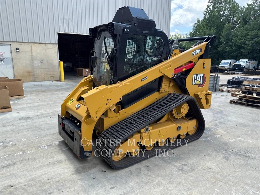 Chargeuse compacte Caterpillar 299D3 XE — occasion 2024, 238 h