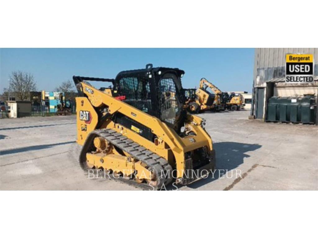 Chargeuse sur chenilles Caterpillar 299D3 XE — occasion 2024, 668 h