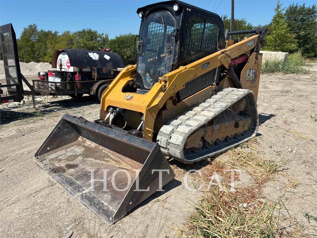 Chargeuse sur chenilles Caterpillar 299D3 XPS — occasion 2022, 2 193 h
