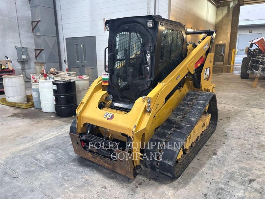 Chargeuse compacte Caterpillar 299D3STD2C — occasion 2024, 1 603 h