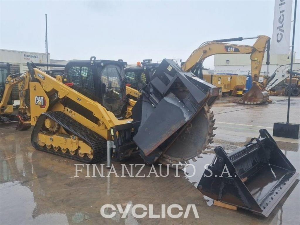 CAT 299D3XE
