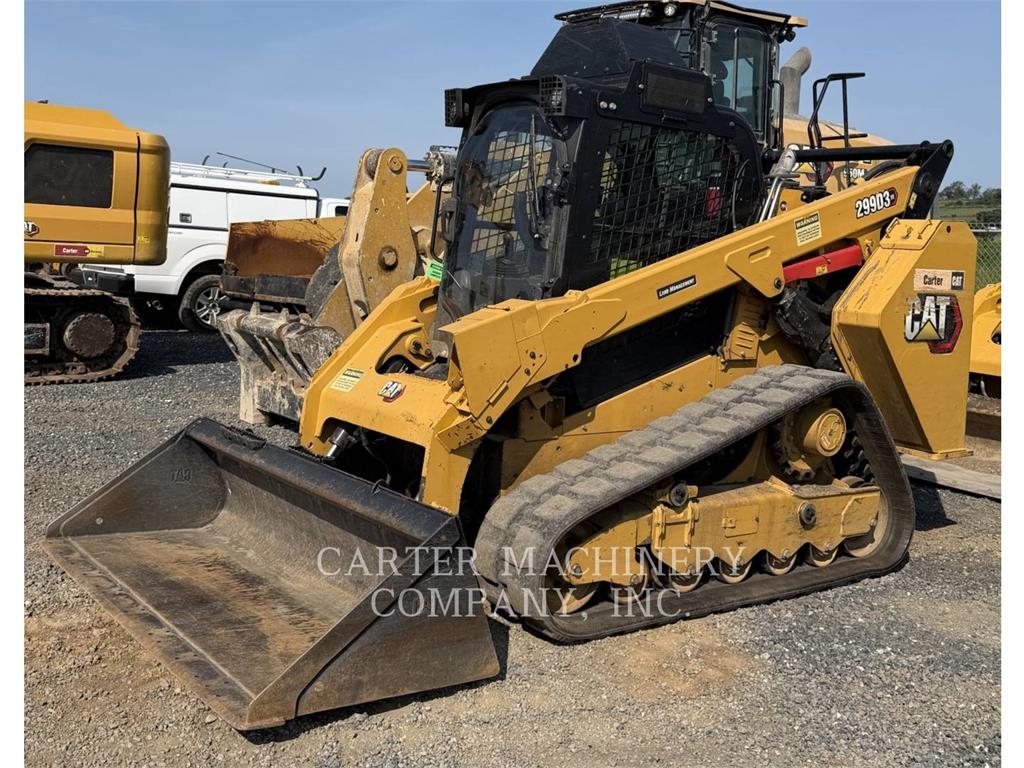 CAT 299D3XE