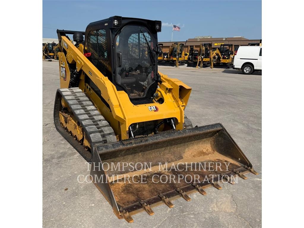 CAT 299D3XE