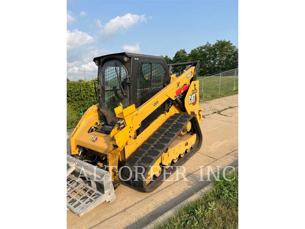 Chargeuse compacte Caterpillar 299D3XE — occasion 2023, 1 123 h