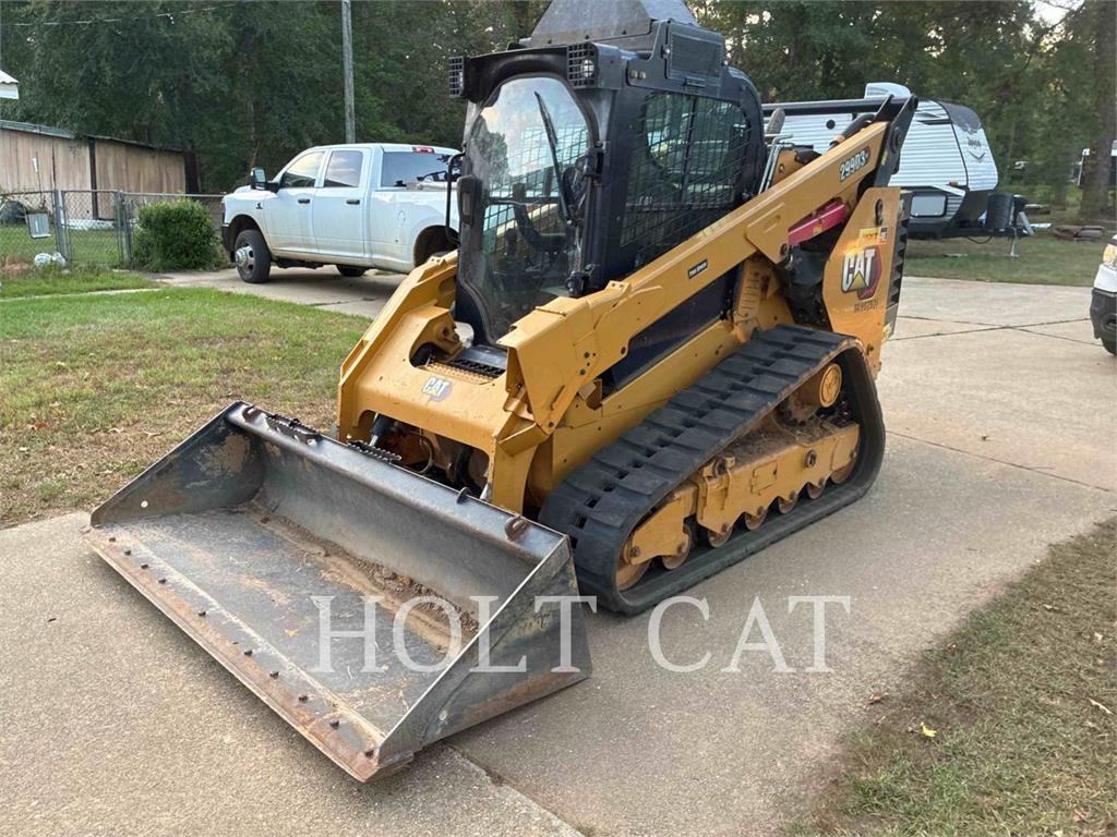 Chargeuse sur chenilles Caterpillar 299D3XE — occasion 2021, 955 h