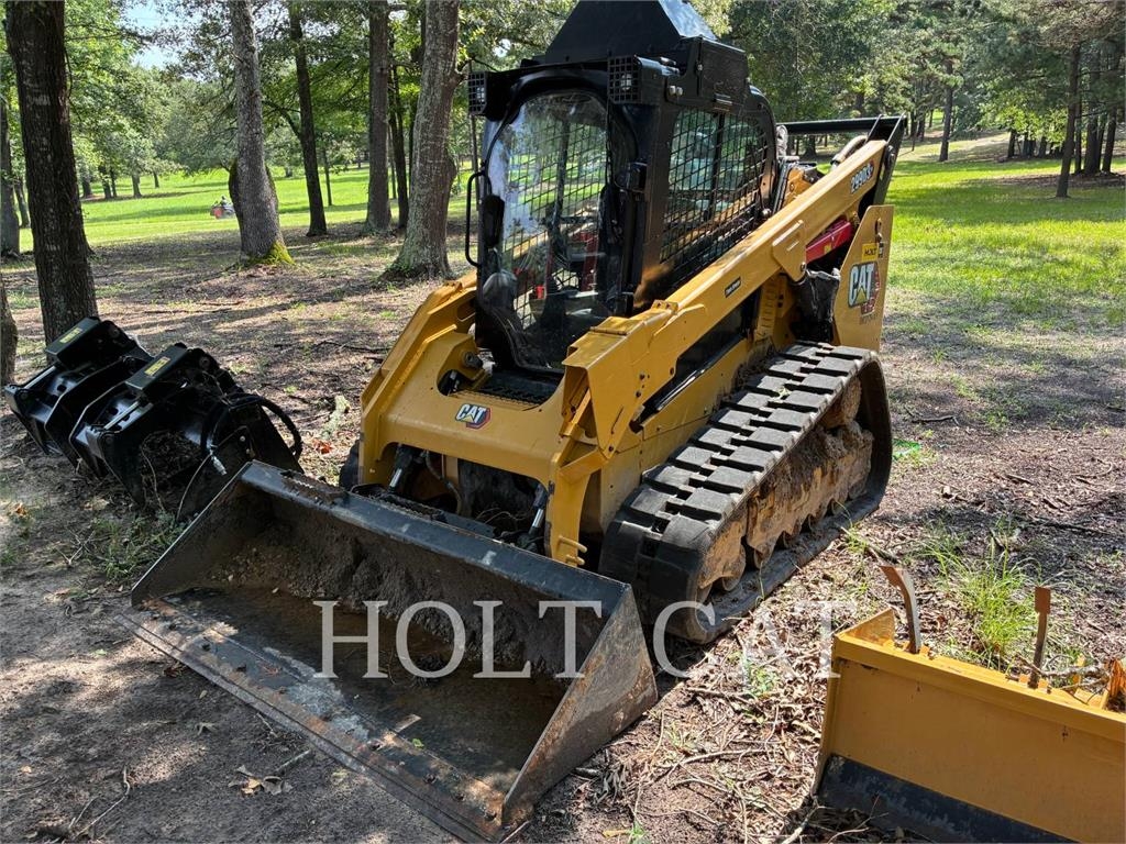Chargeuse sur chenilles Caterpillar 299D3XE — occasion 2024, 219 h
