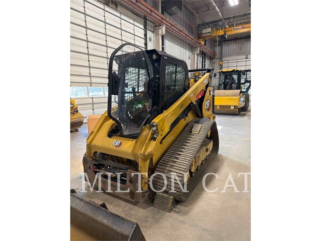 Chargeuse sur chenilles Caterpillar 299D3XE — occasion 2024, 794 h