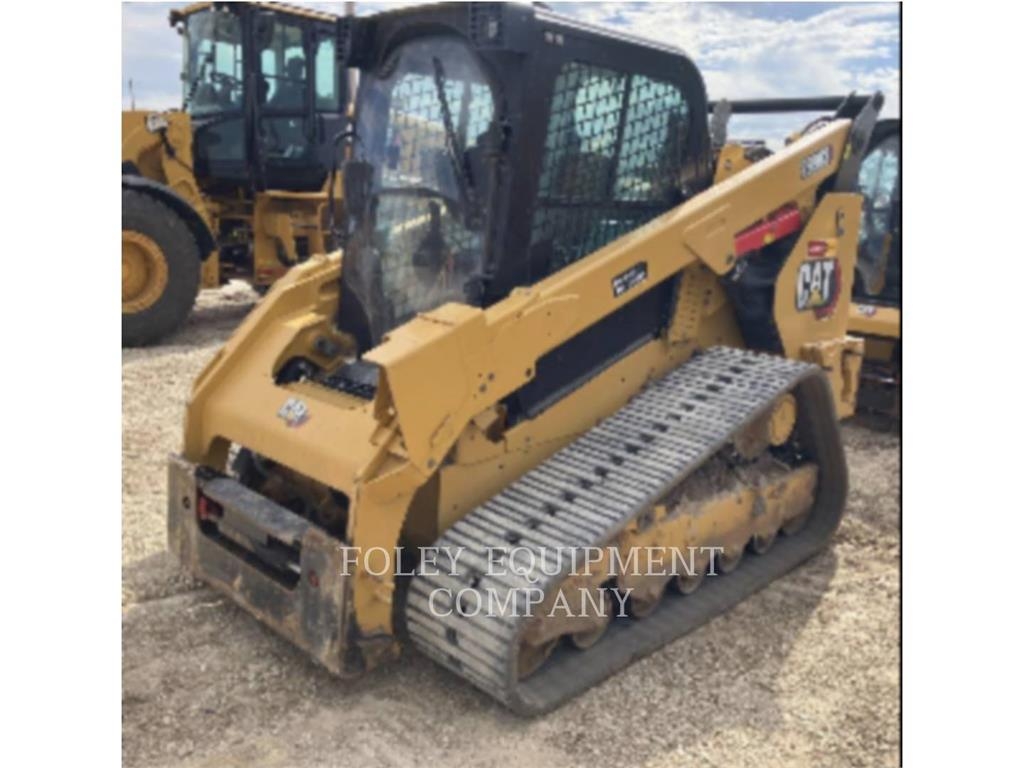 Chargeuse compacte Caterpillar 299D3XPS2C — occasion 2023, 1 955 h