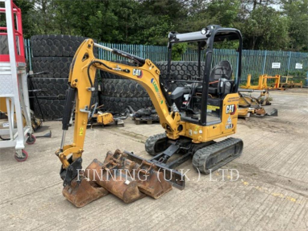 CAT 301.5 05