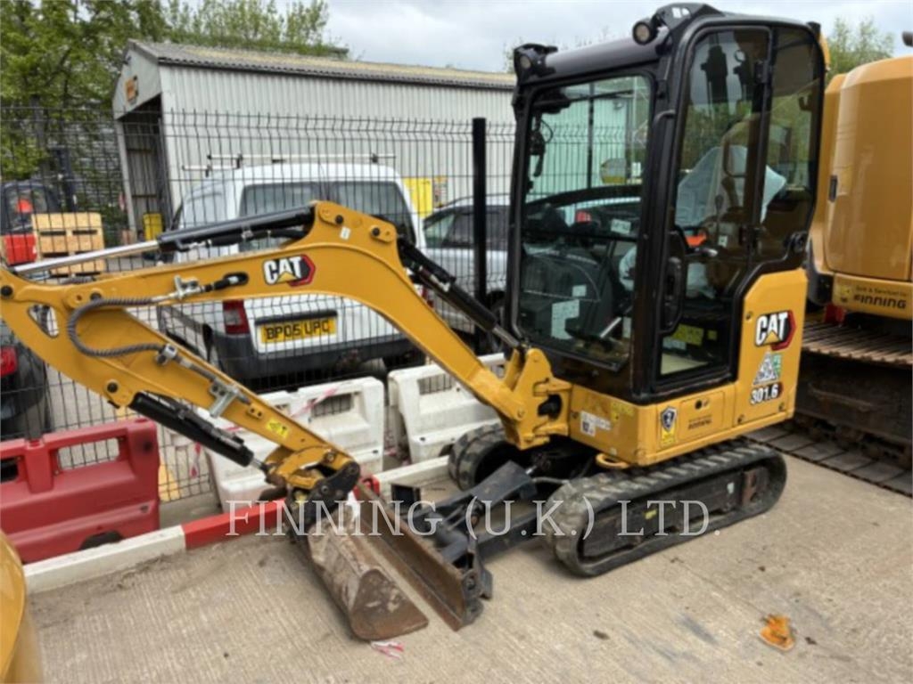 CAT 301.6 05A