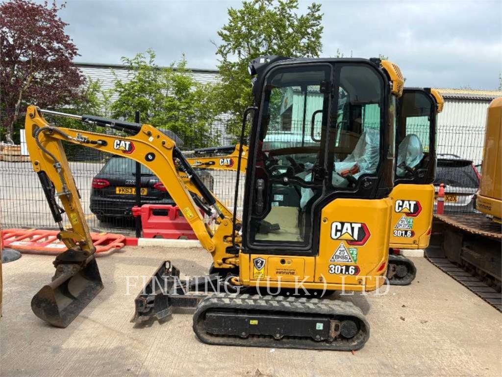 CAT 301.6 05A