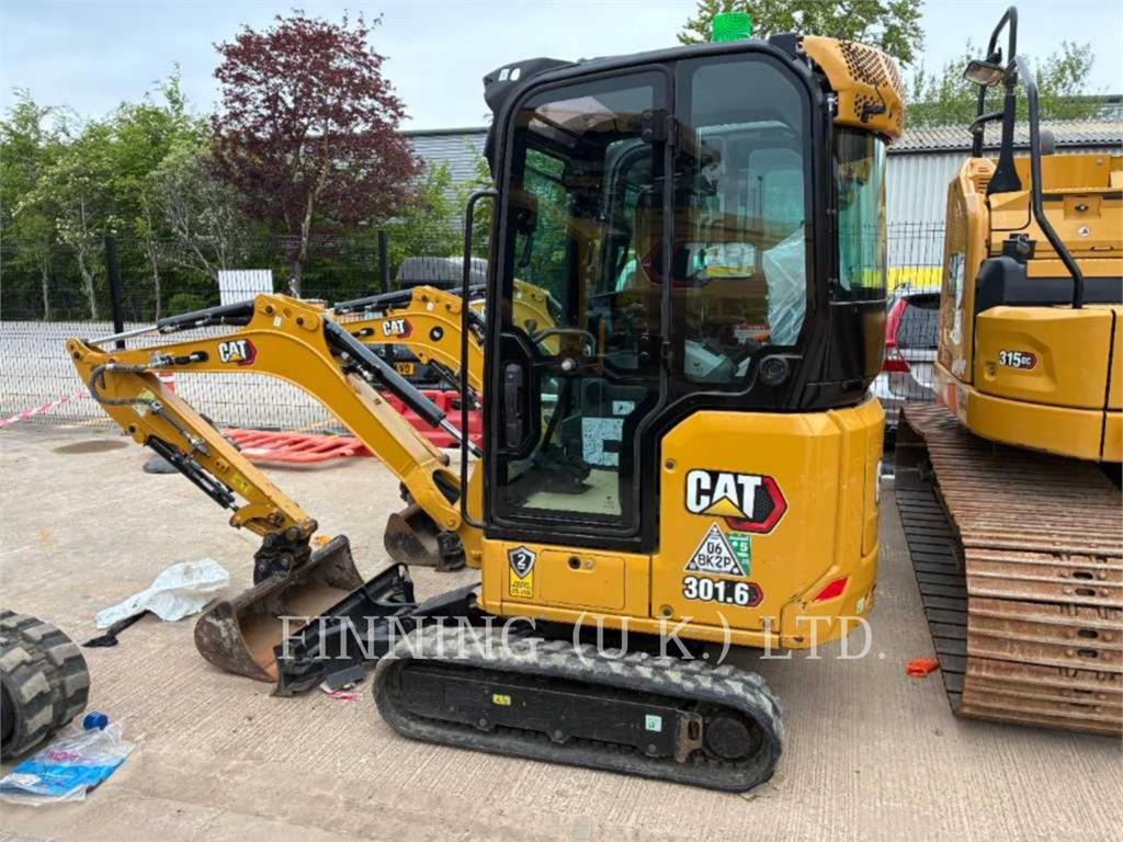 CAT 301.6 05A