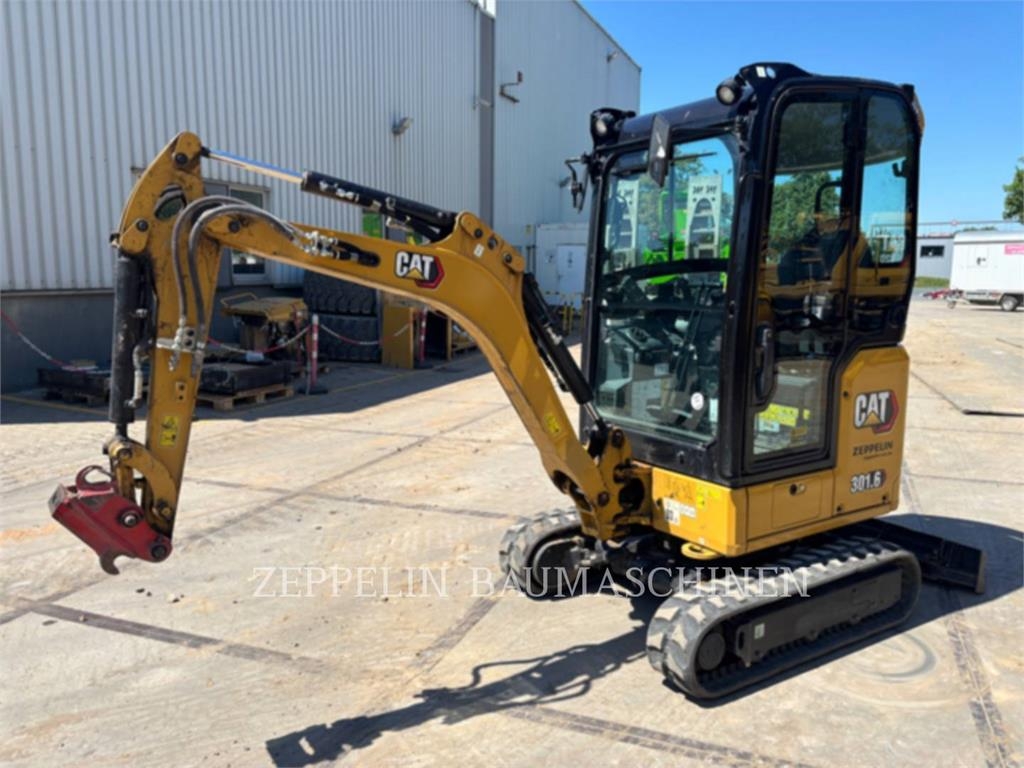 CAT 301.6-05A