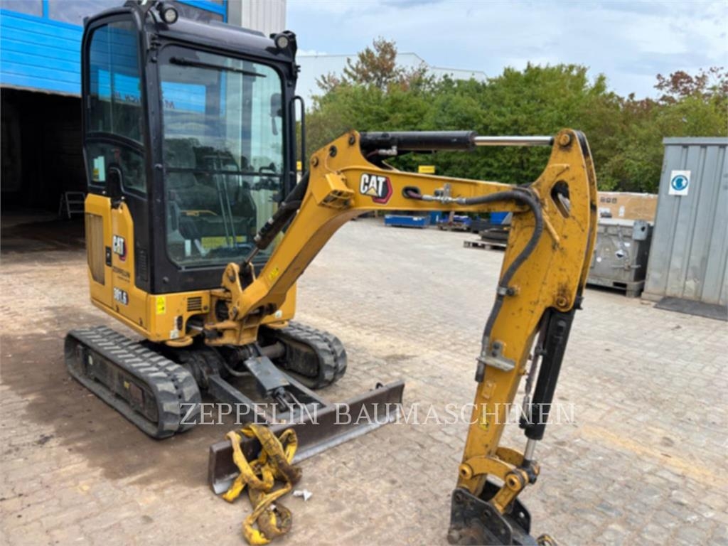 CAT 301.6-05A