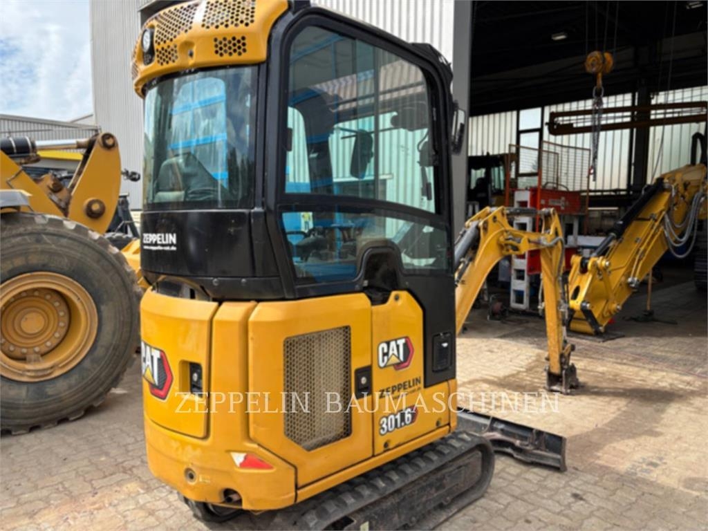 CAT 301.6-05A
