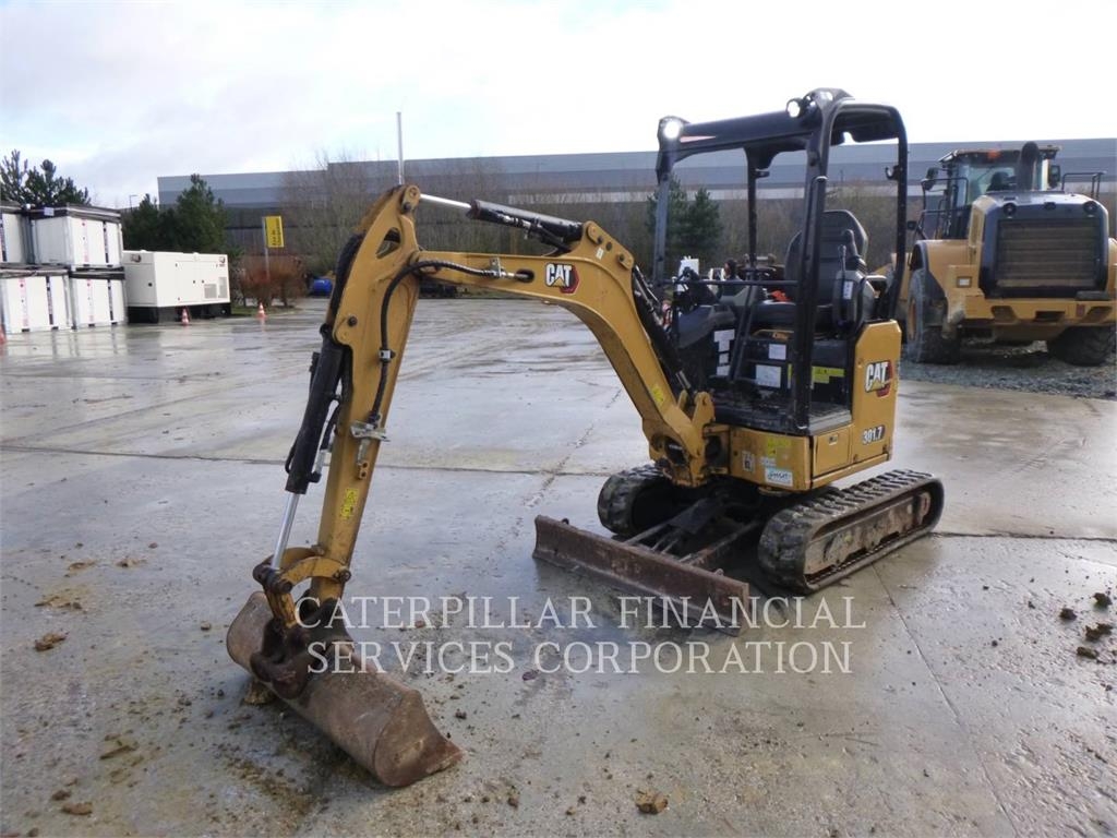 CAT 301.7-05CR