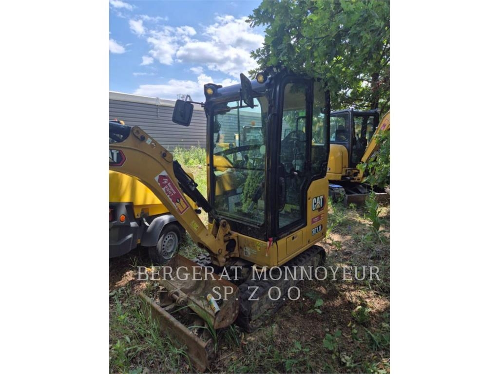 CAT 301.8-05