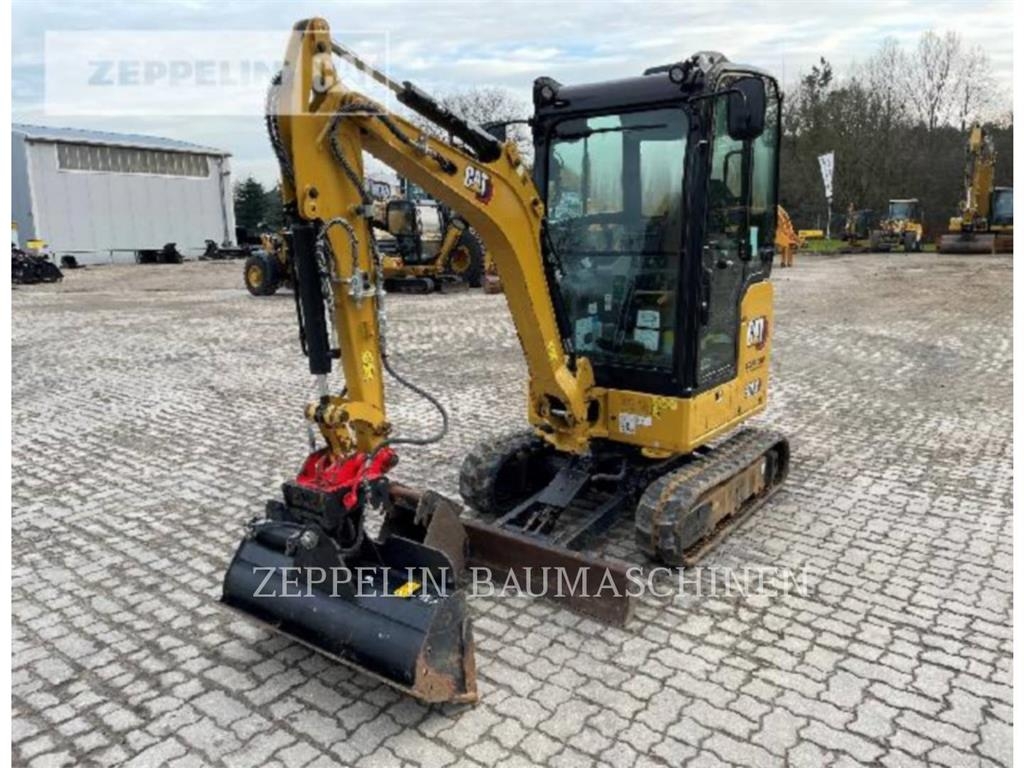CAT 301.8-05A