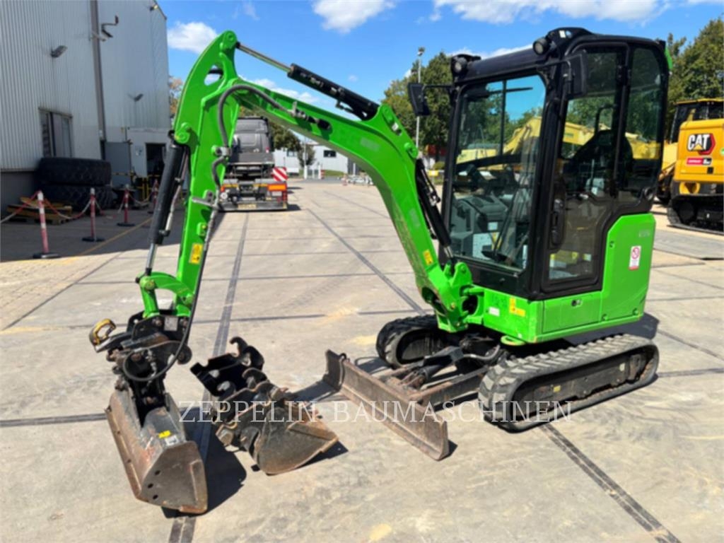 CAT 301.8-05A