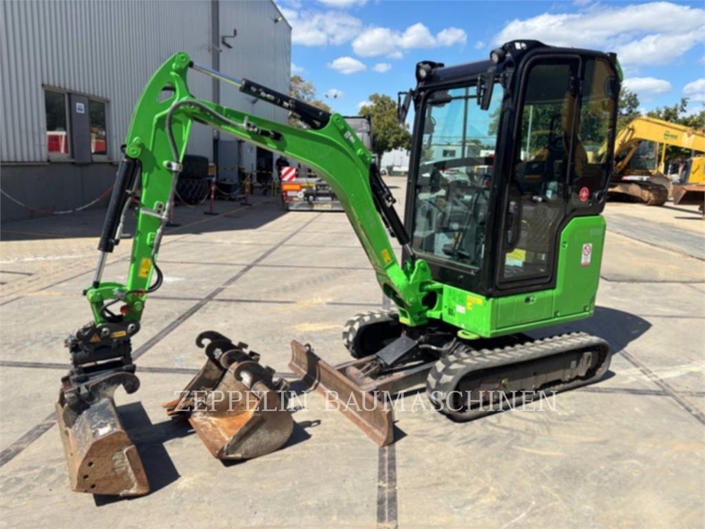 CAT 301.8-05A